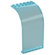 Panel 6 x 6 x 9 Curved Top