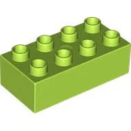 Duplo Brick 2 x 4
