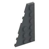 Wedge Plate 6 x 3 Left