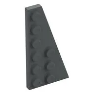 Wedge Plate 6 x 3 Right