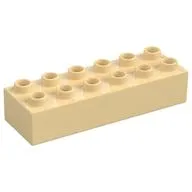 Duplo Brick 2 x 6