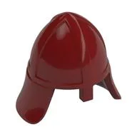 Helmet Castle with Neck Protector
