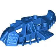 Large Figure Foot, Toa Inika Elliptical