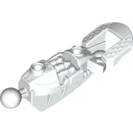 Large Figure Skeletal, Limb, with 2 Ball Joints (Toa Inika)