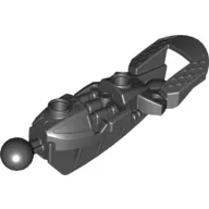 Large Figure Skeletal, Limb, with 2 Ball Joints (Toa Inika)