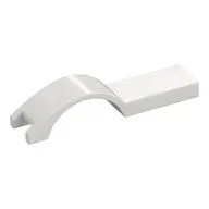 Wheel Arch, Mudguard 1 x 4 1/2