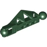 Large Figure Skeletal, Limb, with 2 Ball Joints, and 3 Holes (Rahkshi)