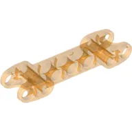 Technic Axle and Pin Connector 2 x 7 with Two Ball Joint Sockets