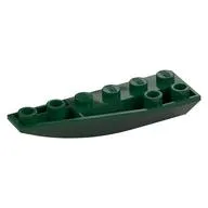 Wedge Curved Inverted 6 x 2 Left