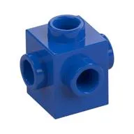 Brick Special 1 x 1 Studs on 4 Sides