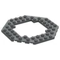 Plate Special 10 x 10 Octagonal Opening
