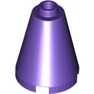 Cone 2 x 2 x 2, Open Stud