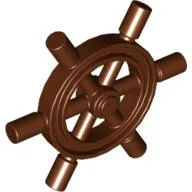 Duplo Boat Helm