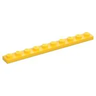 Plate 1 x 10