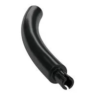 Animal Body Part / Plant, Tail / Neck / Branch / Trunk, Middle Section with Pin, Round Pin Hole
