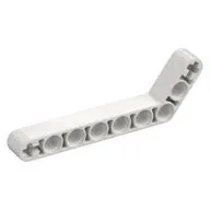 Technic Beam 1 x 9 Bent (7 - 3) Thick