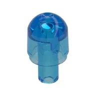 Light Cover 1 x 1 Round with Internal Bar / Bionicle Barraki Eye