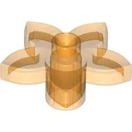 Duplo Plant, Flower with 1 Top Stud