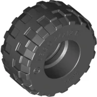 Tyre 24 x 12 R Balloon