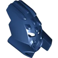 Large Figure Mask Ruru (Toa Metru)