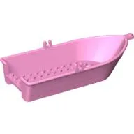Boat / Rowing Boat 18 x 8 x 2 1/3 with Oarlocks