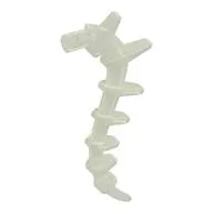 Plant / Creature Body Part, Vine / Tail / Tentacle / Bionicle Spine, Spiky
