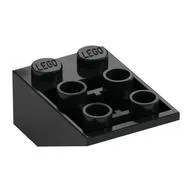 Slope Inverted 33° 3 x 2 [No Connections between Studs]