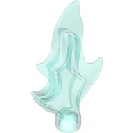 Duplo Wave (Fire, Water, Flame) 2 x 1 x 5 with Non-Marbled Tip