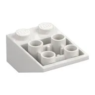 Slope Inverted 33° 3 x 2 [Connections between Studs]