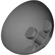 Dome Hemisphere 3 x 3 Ball Turret