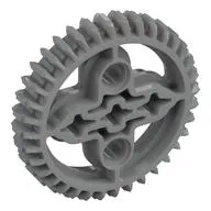 Technic Gear 36 Tooth Double Bevel