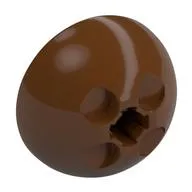 Dome Hemisphere 3 x 3 Ball Turret