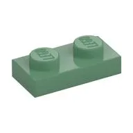 Plate 1 x 2