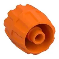 Wheel Hard Plastic Small (22mm D. x 24mm)