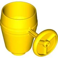 Duplo Cement Mixer Drum on Stand (Dizzy)
