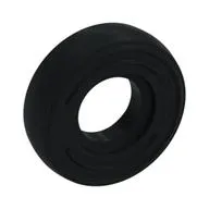 Tyre 14 x 4 Smooth Small Single [New Style]