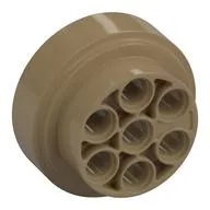 Wheel 31 x 15 Technic, 7 Pin Holes