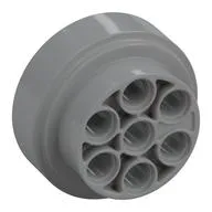 Wheel 31 x 15 Technic, 7 Pin Holes