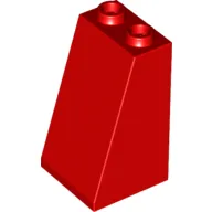 Slope 75° 2 x 2 x 3 [Hollow Studs]