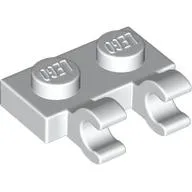 Plate Special 1 x 2 with Clips Horizontal [Thick U-Clips]