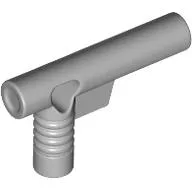 Equipment Hose Nozzle / Gun with Side String Hole Simplified