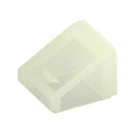 Slope 30° 1 x 1 x 2/3 (Cheese Slope)