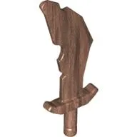 Weapon Sword / Scimitar Notched Blade