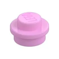 Plate Round 1 x 1 with Solid Stud