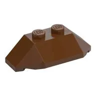 Wedge Sloped 45° 2 x 4 Triple