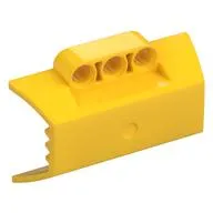 Technic Engine Block Half / Side Intake Panel
