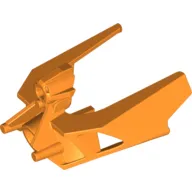 Large Figure Mask Kakama Nuva (Adaptive Armour Style)