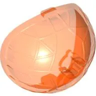 Large Figure Weapon, Tridax Pod Half