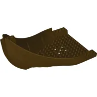 Boat Hull Section, Viking Bow / Stern