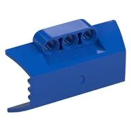 Technic Engine Block Half / Side Intake Panel